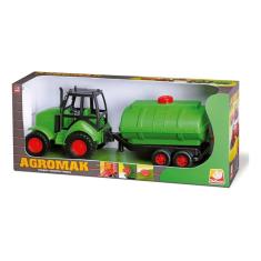 Trator Infantil Agromak Tanque 40Cm - Silmar 6840