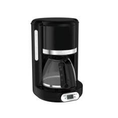 Cafeteira Elétrica Arno Soleil Preta 1,25L SPFC, 220V