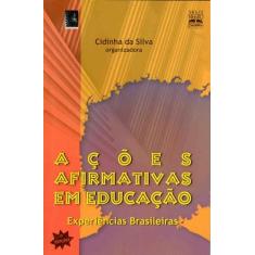 Livro - Ações afirmativas em educação