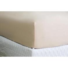 Lençol Percal 180 Fios CasalCom Elástico Sonhare Ouro - Sultan, Pêsseg