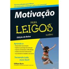 Livro - Motivação Para Leigos