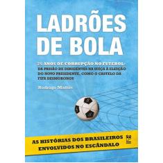 Livro - Ladrões de bola