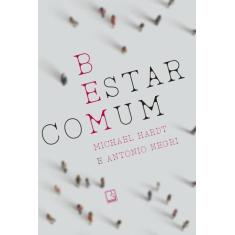 Livro - Bem-estar comum