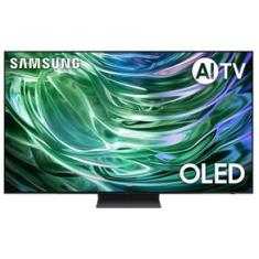 Smart TV Samsung AI OLED 4K 65S90D 65" Polegadas Processador com AI e Alexa built in