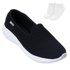 Tênis Slipper Actvitta e Meia AT21-4806