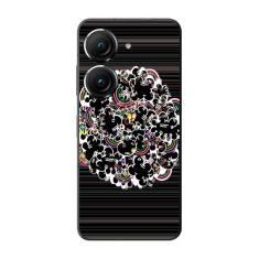 Capa Adesivo Skin110 Verso Para Asus Zenfone 9 (2022)