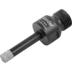 Vonder, Serra Copo Diamantada, 10 Mm, Para Esmerilhadeira.