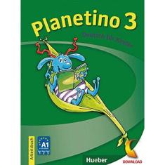 Planetino 3 - Arbeitsbuch