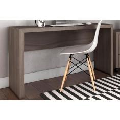 Mesa de Computador ME4135 Carvalho - Tecno Mobili