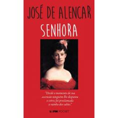 Livro Senhora - Pocket