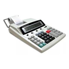 Calculadora de mesa c/bobina 12 digitos LP45 Procalc CX 1 UN