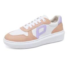 Tênis Feminino Style Multi Colors Tendencia Casual - AUTHENTIC LIMA, S