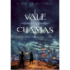Livro - Vale Das Chamas - Vol 3