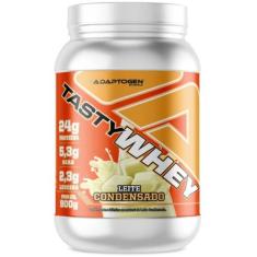 Tasty Whey Adaptogen A Melhor e Mais Saborosa Proteína 3W Ideal para R