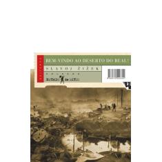 Livro - Bem-vindo ao deserto do Real!