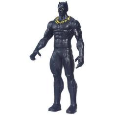 Boneco Marvel Pantera Negra B6932 15cm - Hasbro