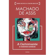Livro - A Cartomante e outros contos