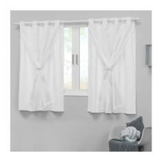 Cortina para janela quarto infantil 2,80mx1,70m Cores Teen - EMPÓRIO D