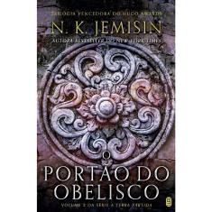 Livro - O Portão do Obelisco