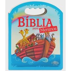 Bíblia Para Meninos