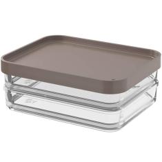 Pote Para Frios Pote Mantimentos Com Tampa Duplo Vedação Para Cozinha