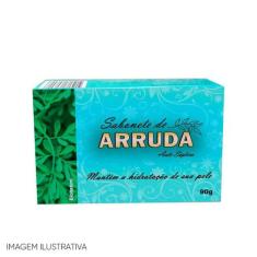 Sabonete Artesanal De Arruda 90G - Rocha Saùde