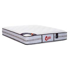 Colchao Vitagel Pocket Classic Double Face Casal 138x188x36 Castor