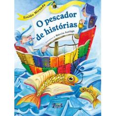 Livro - O pescador de histórias