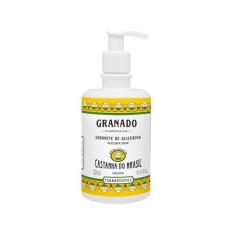 Sabonete Líquido Granado Terrapeutics Castanha do Brasil 300ml, 300ml