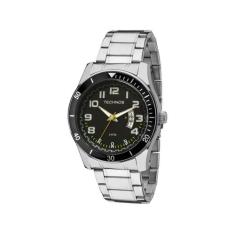 Relógio Technos Masculino Racer Prata - 2115KSL/1Y