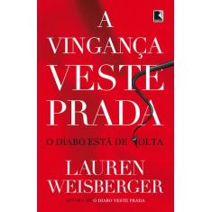 Livro - A Vingança Veste Prada