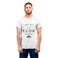 Camiseta Ezok Royal Crew