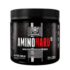 Darkness Amino Hard 10-200G Frutas Vermelhas Integralmedica
