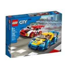 Lego City Carros De Corrida 60256
