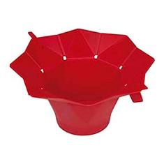 Mor - Pipoqueira Silicone Multicor 8564