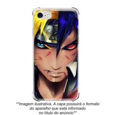 Capinha Capa para celular Samsung Galaxy A32 (6.4.") - Sasuke Naruto N