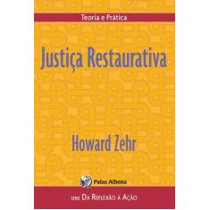Livro - Justiça restaurativa