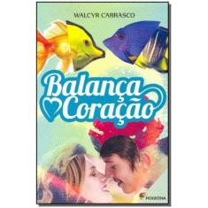Livro - Balança, coração