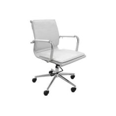 Cadeira de Escritório Diretor Giratória Esteirinha Valência Baixa - Ri