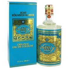 Perfume Masculino 4711 (unisex) Muelhens 798 Ml Eau De Cologne