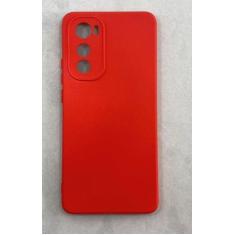 Capa Capinha Case Motorola Moto EDGE 30 Silicone Aveludada Protege Câm