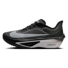 Nike Zoom Fly 6 Tênis masculino de corrida de estrada (FN8454-001, preto/cinza claro/branco), Preto, branco, cinza fumê, 42.5