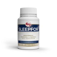 Sleepfor - 60 Cáspulas - Vitafor