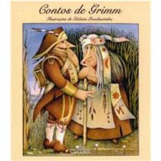 Livro - Contos de Grimm