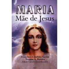 Livro Maria Mãe De Jesus