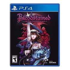 jogo Bloodstained: Ritual Of The Night 505 Games Ps4  Físico