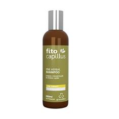 Grandha Fito Capillus Fine Herbal Shampoo 250ml