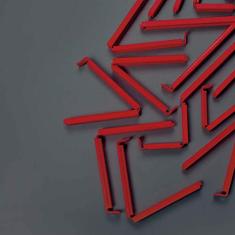 Mor - Grampo para Saco Plástico M