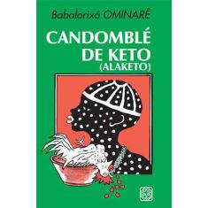 Livro - Candomble De Keto (Alaketo)