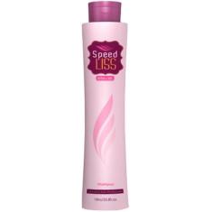 Shampoo Antirresíduos Speed Liss Passo 01 Aveia E Mel 1000ml